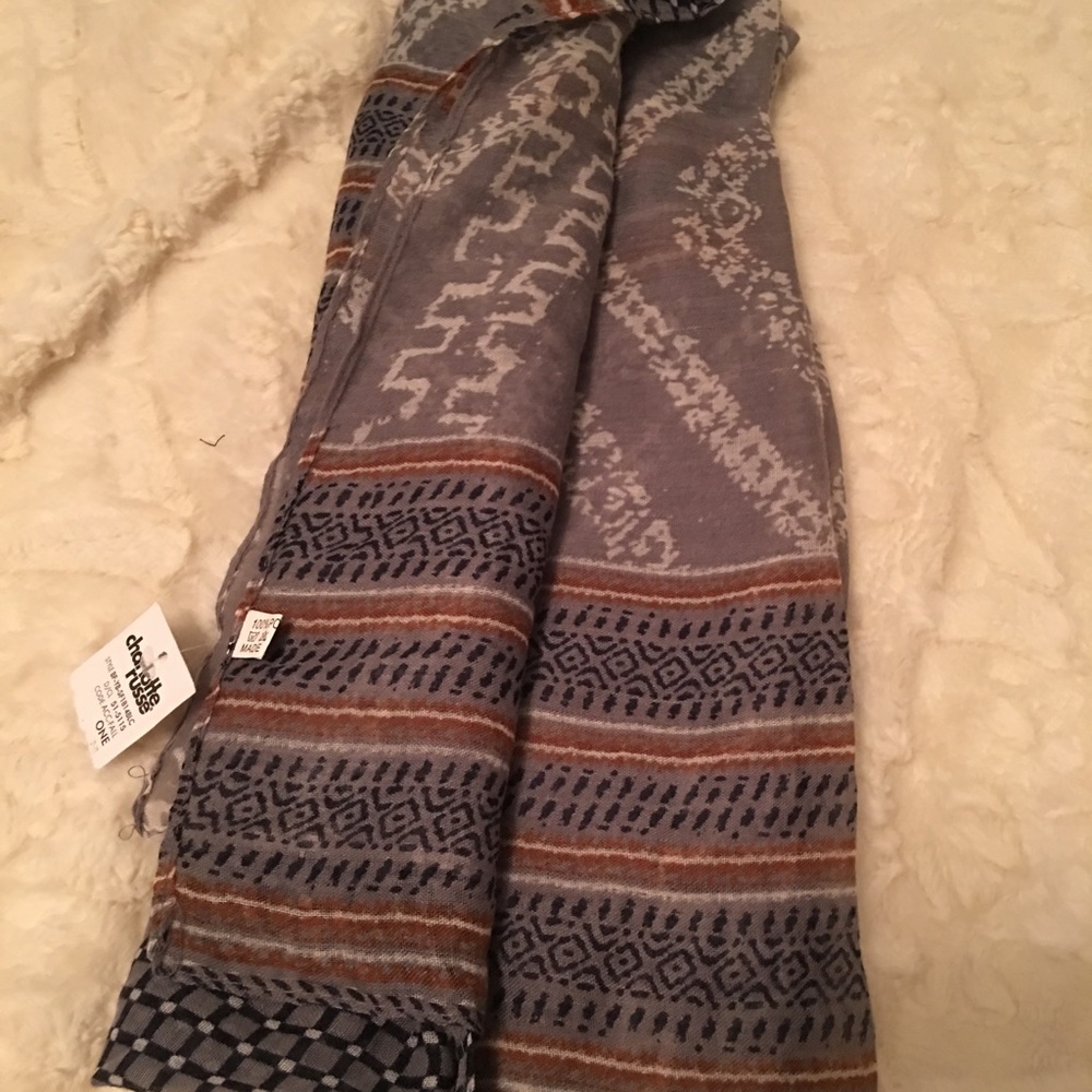 Brand New Scarf